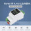 Μονάδα Ethernet TCP/IP σε σειριακή θύρα RS485 σε RJ45 4