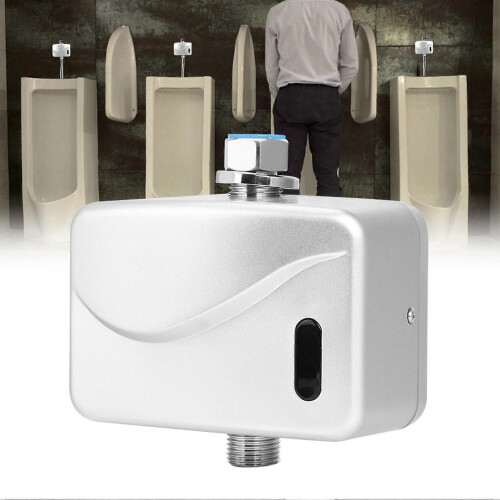 Surface Mounted Type Automatic Urinal Induction Flusher Urinal Flush Valve Kit AccessoriesSurface Pipe 1