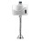 Surface Mounted Type Automatic Urinal Induction Flusher Urinal Flush Valve Kit AccessoriesSurface Pipe 5