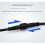 0-70m/s Wind Speed Sensor Environment Signal Output Pulse Type Three Cups Wind Speed Sensor Anemome-hao 3