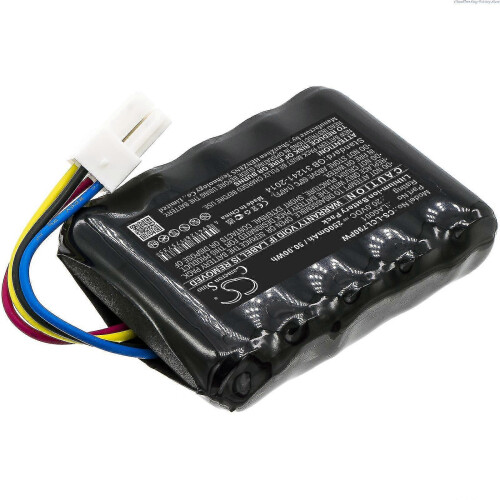 Bateria de 2500mAh compatível com Ferrex 800m2 e Landxcape LX Series 1
