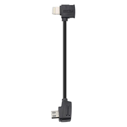 Lightning Cable compatible with DJI Mavic Mini/Pro/Air/Spark Remote Control 1