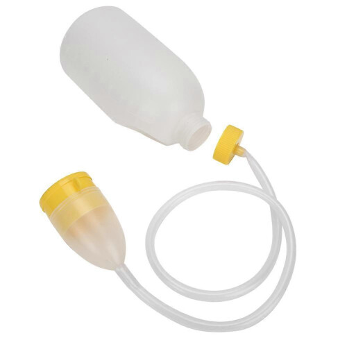 Men's Urinal Pee Bottle compatible with Elderly Bedridden Patients, 1700ML 2