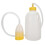 Men's Urinal Pee Bottle compatible with Elderly Bedridden Patients, 1700ML 5
