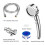 Handheld Shower Head with Pause Switch and 3 Spray Settings 4