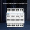 4p 63a 3 Phase Manual Transfer Isolating Switch Interlock Circuit Breaker 4
