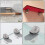 Adjustable Glass Shelf Bracket compatible with Wall Mounted Installation 4