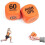 2Pcs Exercise Dice, Full Body Training Routine compatible with Workout Classes 3