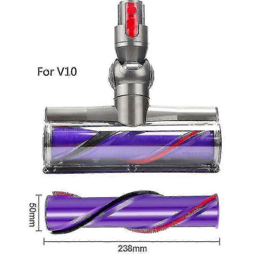 Σετ βουρτσών για ηλεκτρική σκούπα V10 Absolute Animal Sv14 970135-01, 970100-05[hs] 2