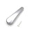 Silver Toilet Door Handle compatible with Elddis Compass Bailey Hymer Caravan 3