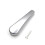 Silver Toilet Door Handle compatible with Elddis Compass Bailey Hymer Caravan 4