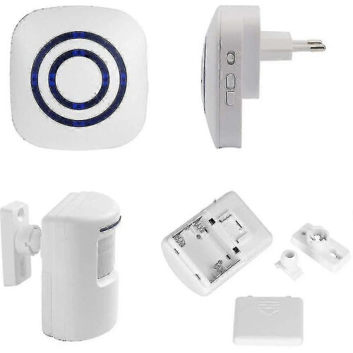 Passage Alarm with Motion Detector by ACGIV 2