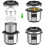Νέος ατμομάγειρας Instant Pot 2025 με ατμομάγειρα 2