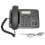 Black Corded Desktop Telephone with Caller ID and Semi Hands-Free Function 2