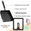 Non-stick Japanese Omelette Pan with Optional Lid 3