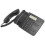 Black Corded Desktop Telephone with Caller ID and Semi Hands-Free Function 4