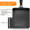Non-stick Japanese Omelette Pan with Optional Lid 4