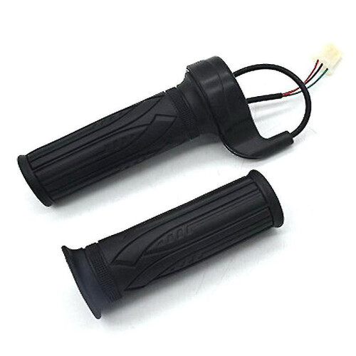 Επιταχυντής γκαζιού 12v-72v με περιστρεφόμενο γκάζι συμβατός με ηλεκτρικά ποδήλατα 2