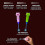 Ear Wax Removal Tool For Kids With Led Light, Remove Ear Wax With Led Light For Easy Access 2pack 3