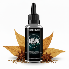Tobaccojack 100ml E-Liquid No Nicotine Vape