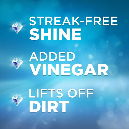 2 Windolene Window Cleaner Glass Shiny Surfaces With Vinegar 750ml 2