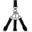 Heavy Duty Tangle Free 3/three Way Dog Coupler Leash with Padded 2