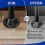 2 Pack Rv Table Base, Rv Pedestal Table Base Flange, Table Leg Base Mount Flush, Table Floor Mounting Base Plate 3