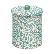 William Morris Arts & Crafts Willow Medium Biscuit Barrel