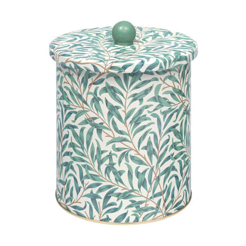 William Morris Arts & Crafts Willow Medium Biscuit Barrel