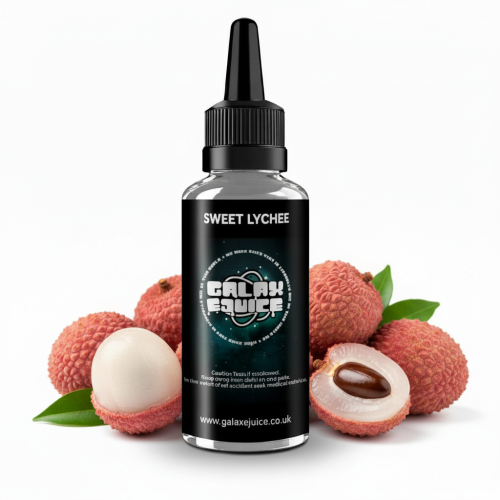 Sweet Lychee 100ml E-Liquid No Nicotine Vape