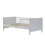 Noa and Nani Anni Toddler Bed in Classic White 4