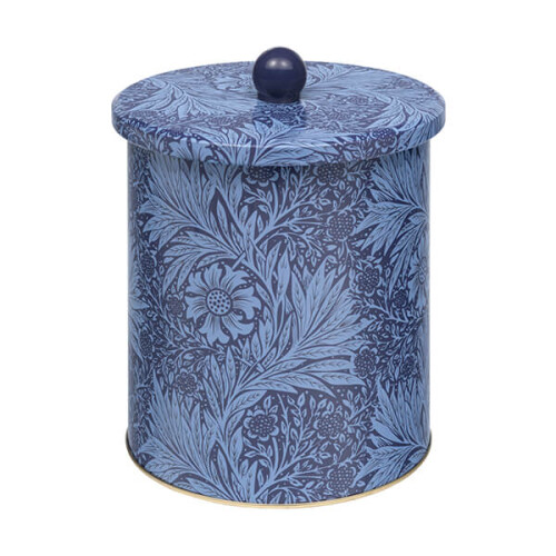 William Morris Arts & Crafts Marigold Medium Biscuit Barrel