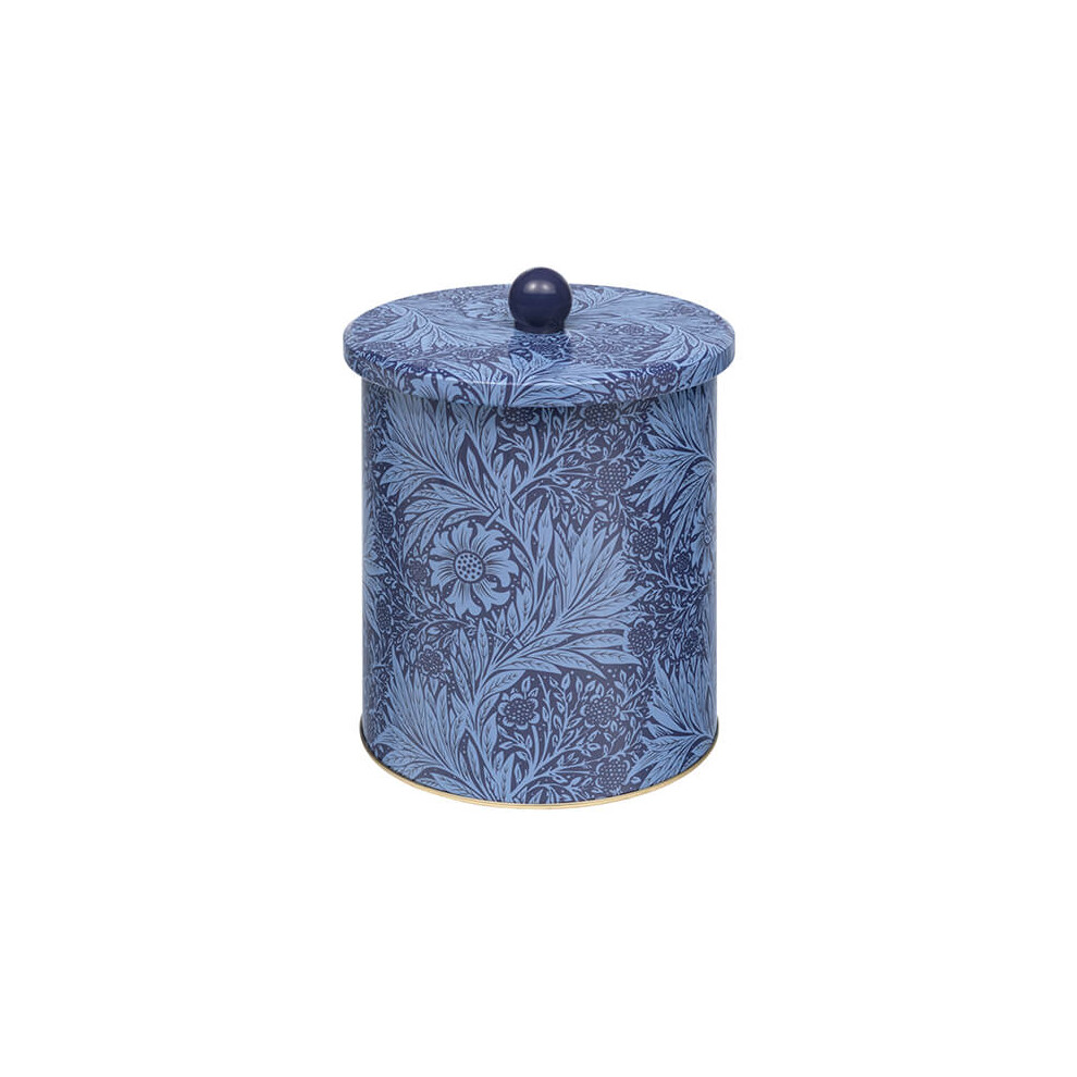 William Morris Arts & Crafts Marigold Medium Biscuit Barrel