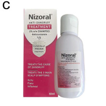 (1pcs, 60ml) 60ml Rose Pink C Nizoral 2026 Global Trend - Durable design optimized for high-performance use.