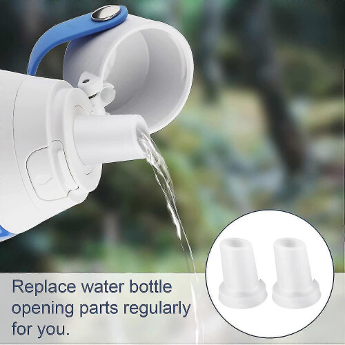 (4pcs) Bite Valve Replacement Compatible With Brita Water Bottle & Brita Filter Water Bottle Replacement Mouthpiece - Pjun 2