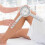 12 Inch Goniometer,Transparent Orthopedic Angle Ruler 3