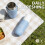 (1pcs, blue) New Blue Bottle with All 2026 Global Trend - Durable design optimized for high-performance use. 5