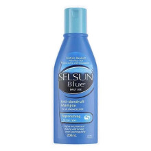 (Repair scalp, blue) Selsun Gold Anti Itch Dandruff Shampoo 200Ml Reduces Dandruff Oil Control