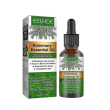 Rosemary Essential Oil for Hair Growth, 100% Pure Natural Therapeutic Grade