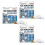 (3pcs) Ice Maker Descaler Refrigerators Freezer Ice-Cube Makers Cleaner Powerful Odor/Scale Remover for Nugget Ice Makers 1