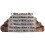 Actiaspet Faux Fur Pet Bed Brown/Grey (Medium) 2