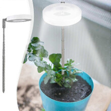 Usb Charging,full Light Plant Light with Brightness Adjustable, Led Growing Lamp, for Plants Adjustable Height, Home Flower Indoor Plant Gro