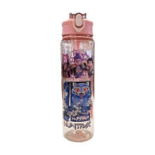 (1pcs, clear pink 1)  Transparent Blue 1 H K | Professional grade quality for international standards.