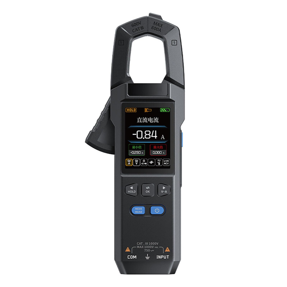Multimeter Digital Precision Measuring Tool With User Friendly Interface And Stable Performance Readouts 9330225114017
