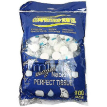 100pcs Towels Disposable Compressed Towels Non-woven Face And Hand Towels