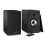 Sharp Bookshelf Speakers 2 Way Active 60W RMS 2x 30W Bluetooth USB Optical AUX 2