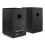 Sharp Bookshelf Speakers 2 Way Active 60W RMS 2x 30W Bluetooth USB Optical AUX 5