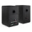 Sharp Bookshelf Speakers 2 Way Active 60W RMS 2x 30W Bluetooth USB Optical AUX 7
