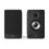 Sharp Bookshelf Speakers 2 Way Active 60W RMS 2x 30W Bluetooth USB Optical AUX 8
