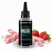 Strawberry Taffy 100ml E-Liquid No Nicotine Vape